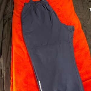 Bauer Men's Dark Blue Joggers